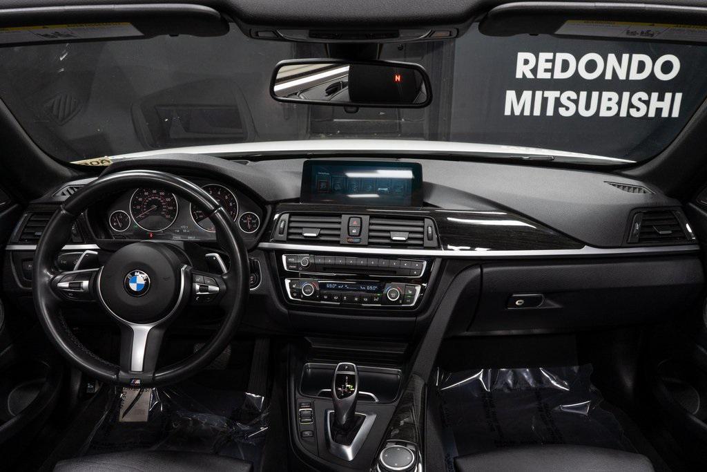 used 2017 BMW 440 car, priced at $30,987