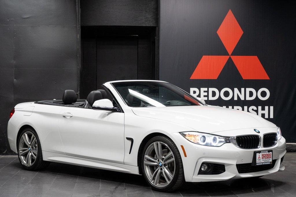 used 2017 BMW 440 car, priced at $30,987