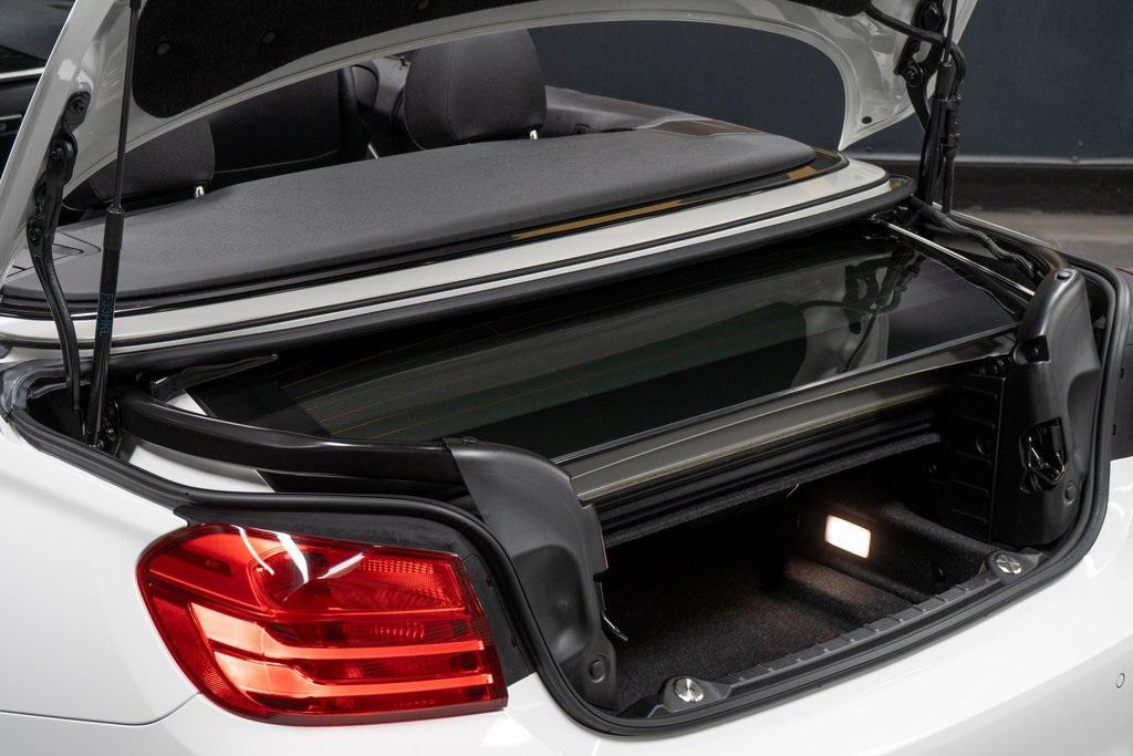 used 2017 BMW 440 car, priced at $30,987