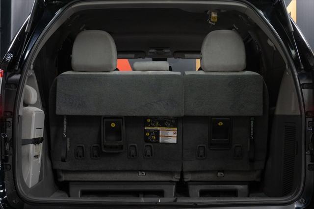 used 2019 Toyota Sienna car, priced at $28,134