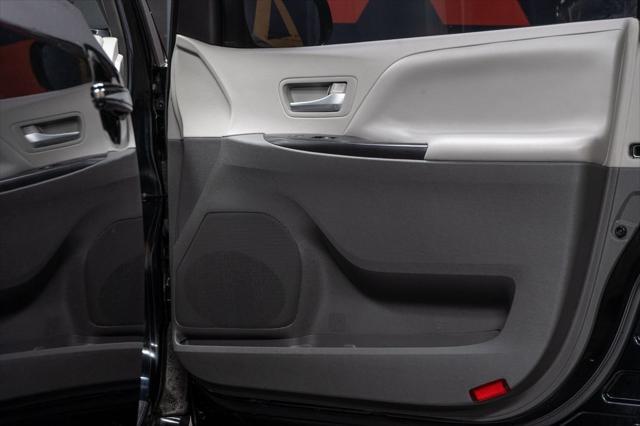 used 2019 Toyota Sienna car, priced at $28,134