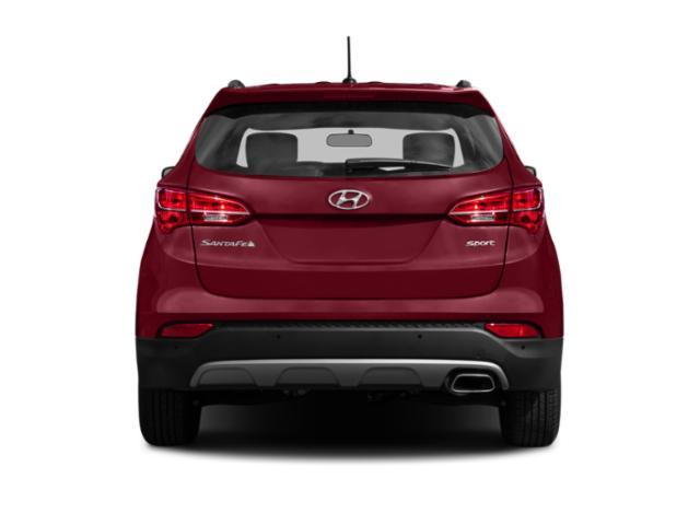 used 2015 Hyundai Santa Fe Sport car, priced at $11,994