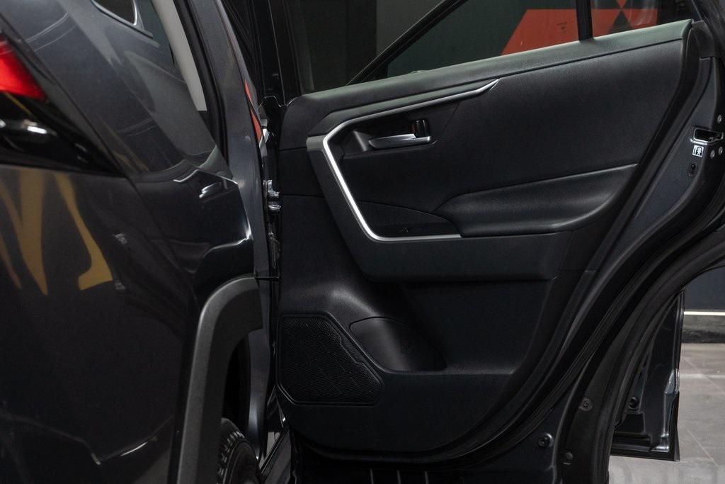 used 2019 Toyota RAV4 car, priced at $22,314