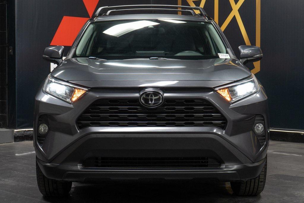 used 2019 Toyota RAV4 car, priced at $22,314