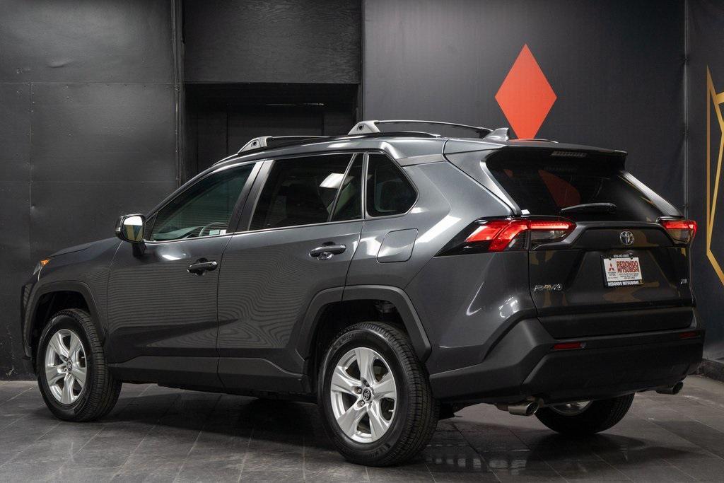used 2019 Toyota RAV4 car, priced at $22,314