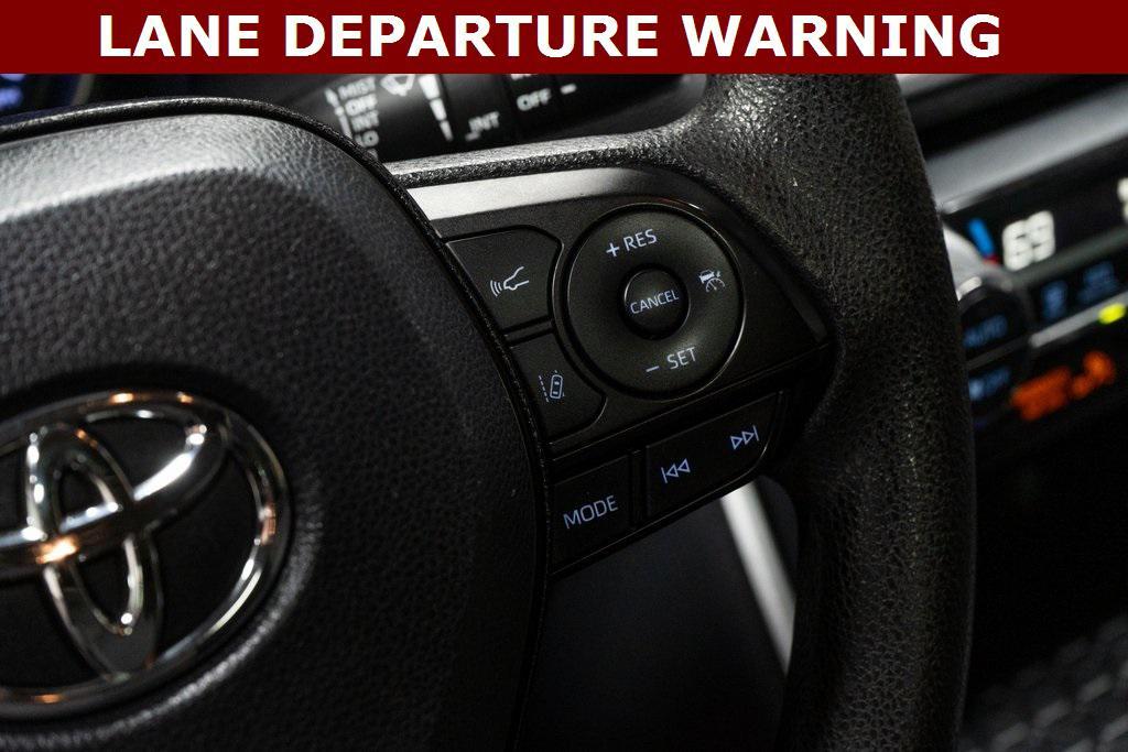 used 2019 Toyota RAV4 car, priced at $22,314