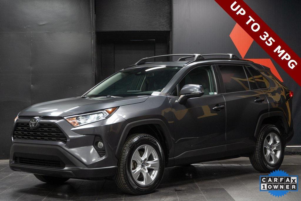 used 2019 Toyota RAV4 car, priced at $22,314