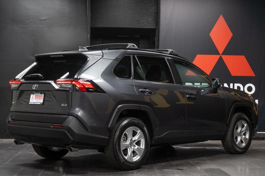 used 2019 Toyota RAV4 car, priced at $22,314