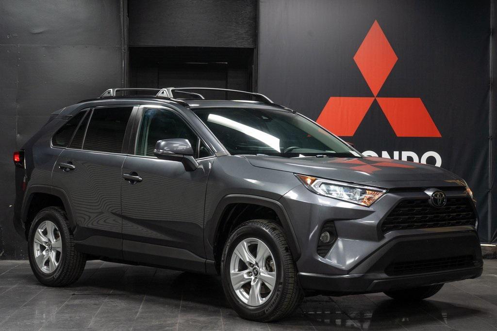 used 2019 Toyota RAV4 car, priced at $22,314