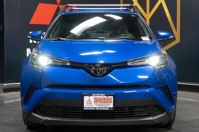 used 2019 Toyota C-HR car, priced at $20,695