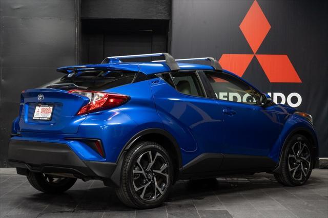 used 2019 Toyota C-HR car, priced at $20,695
