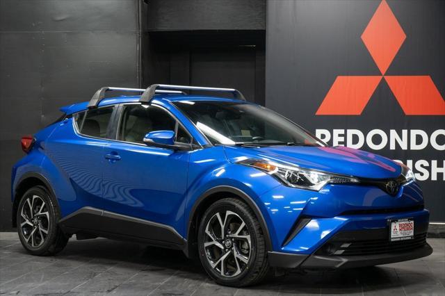 used 2019 Toyota C-HR car, priced at $20,695