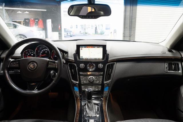 used 2010 Cadillac CTS-V car, priced at $24,999