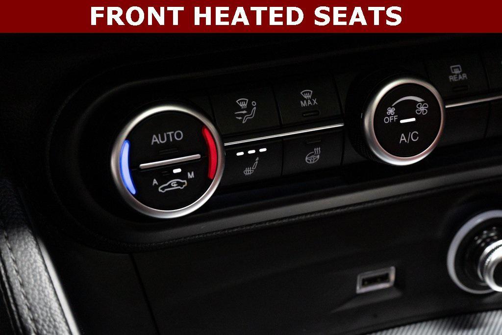 used 2022 Alfa Romeo Stelvio car, priced at $24,915
