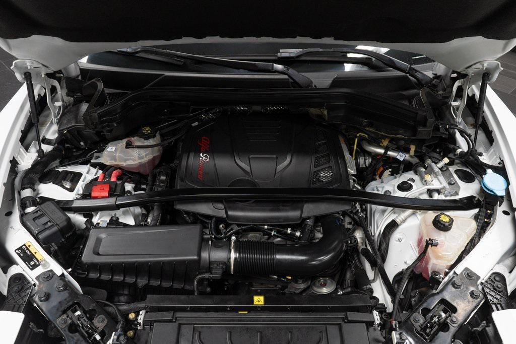 used 2022 Alfa Romeo Stelvio car, priced at $24,915