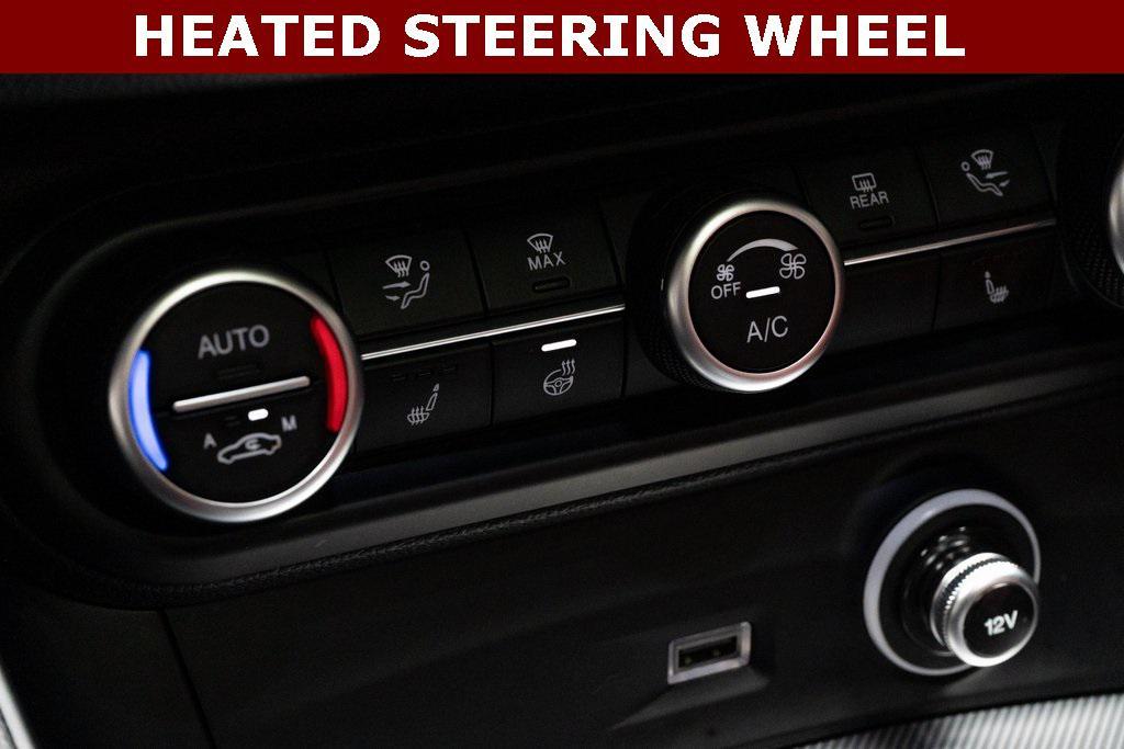 used 2022 Alfa Romeo Stelvio car, priced at $24,915