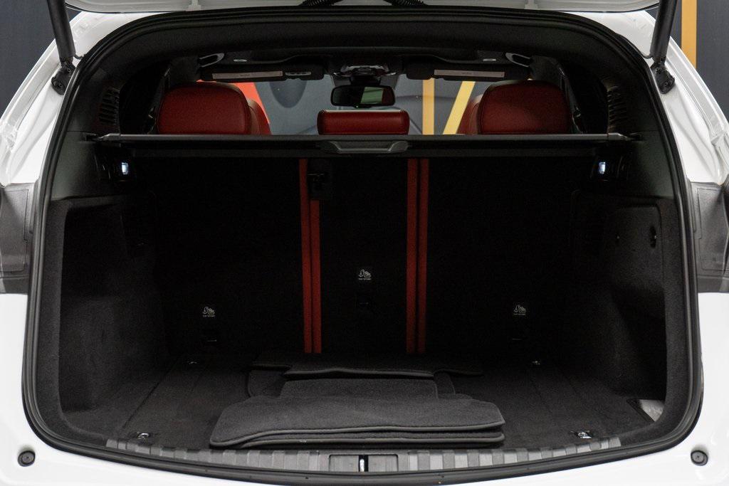 used 2022 Alfa Romeo Stelvio car, priced at $24,915