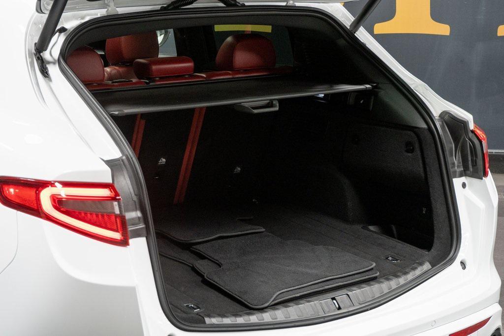 used 2022 Alfa Romeo Stelvio car, priced at $24,915