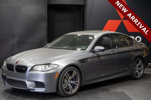 used 2013 BMW M5 car, priced at $23,995
