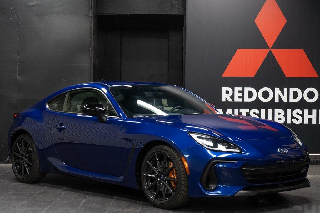 used 2024 Subaru BRZ car, priced at $33,430