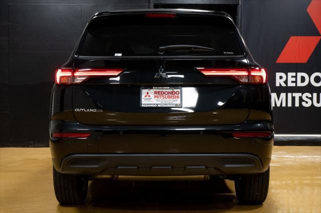 new 2025 Mitsubishi Outlander PHEV car, priced at $42,360