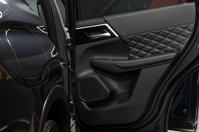 new 2025 Mitsubishi Outlander PHEV car, priced at $49,015