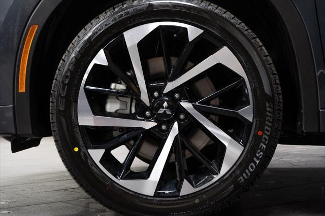 new 2025 Mitsubishi Outlander PHEV car, priced at $49,015