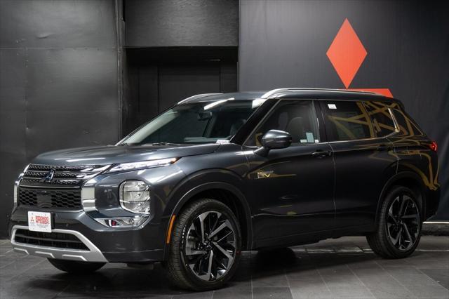new 2025 Mitsubishi Outlander PHEV car, priced at $49,015