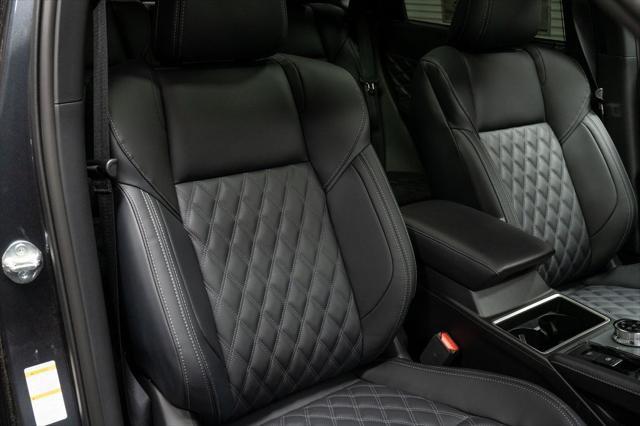 new 2025 Mitsubishi Outlander PHEV car, priced at $49,015