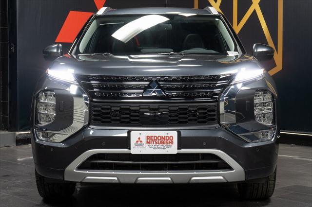 new 2025 Mitsubishi Outlander PHEV car, priced at $49,015