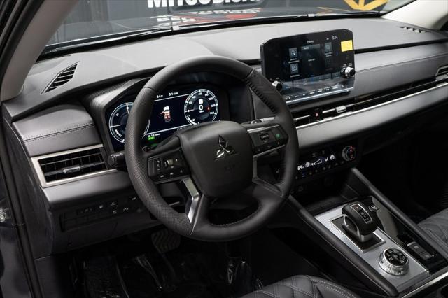 new 2025 Mitsubishi Outlander PHEV car, priced at $49,015