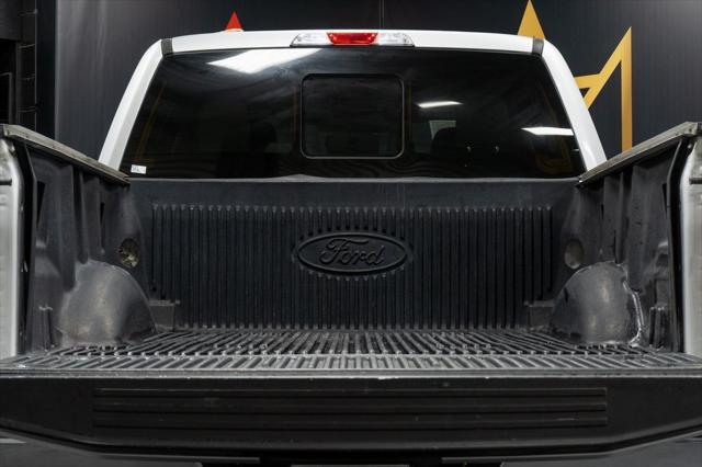 used 2018 Ford F-150 car, priced at $22,516