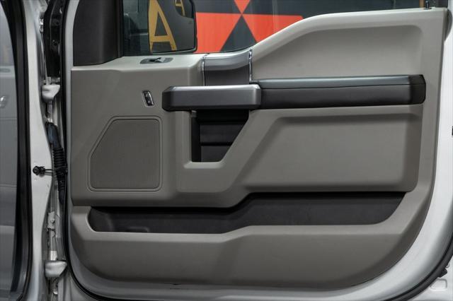 used 2018 Ford F-150 car, priced at $22,516