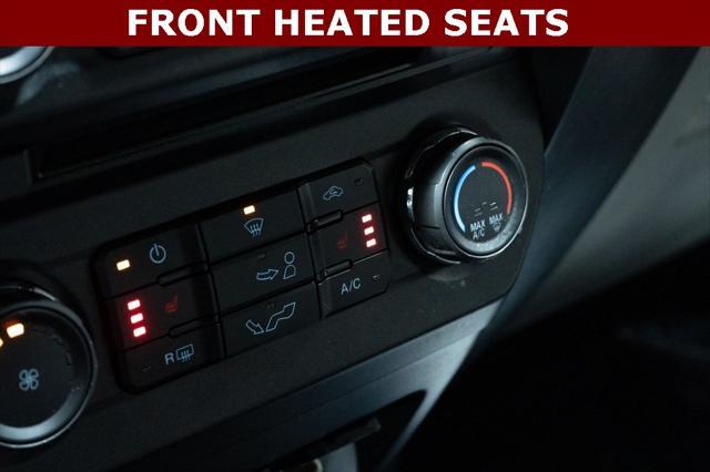 used 2018 Ford F-150 car, priced at $21,675