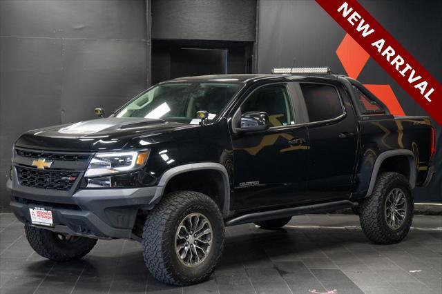 used 2018 Chevrolet Colorado car, priced at $30,431