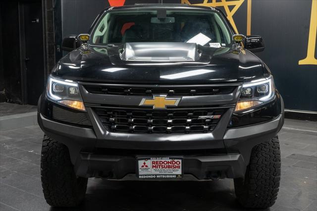 used 2018 Chevrolet Colorado car, priced at $30,431