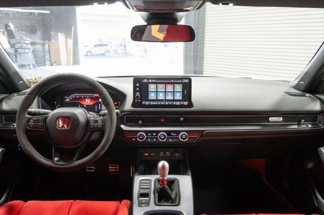 used 2023 Honda Civic Type R car, priced at $46,797