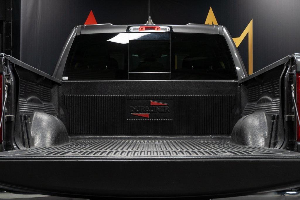 used 2020 Ram 1500 car, priced at $23,127