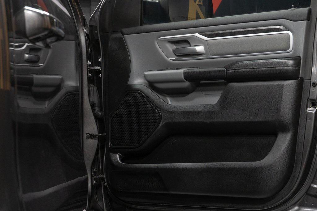 used 2020 Ram 1500 car, priced at $23,127