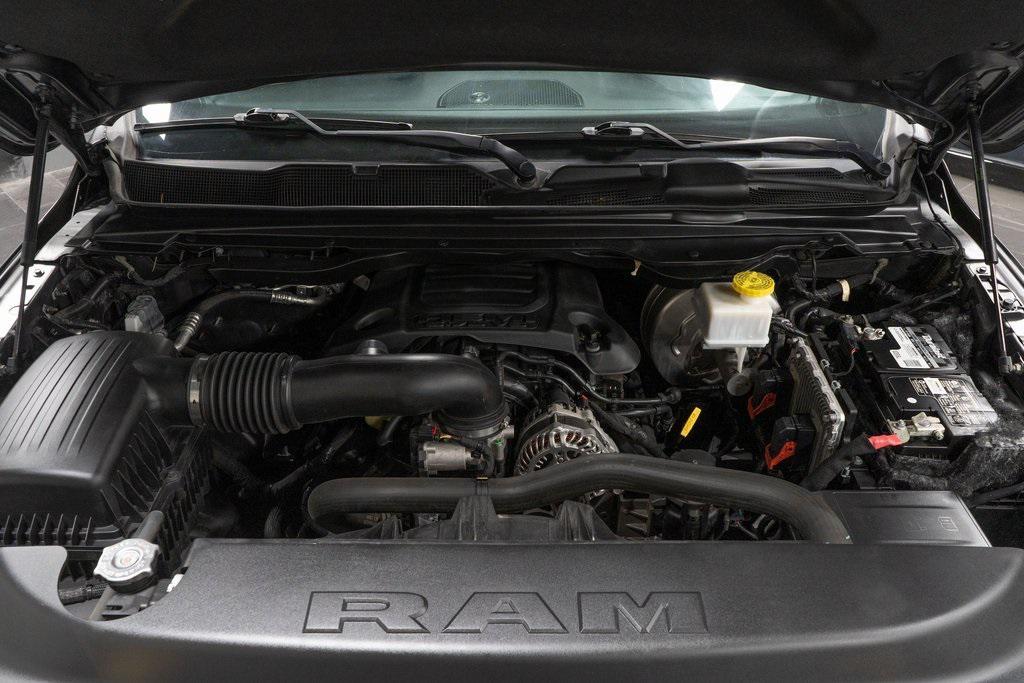 used 2020 Ram 1500 car, priced at $23,127
