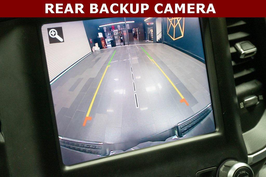 used 2020 Ram 1500 car, priced at $23,127