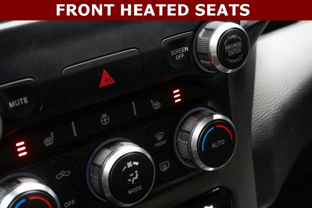 used 2020 Ram 1500 car, priced at $23,127