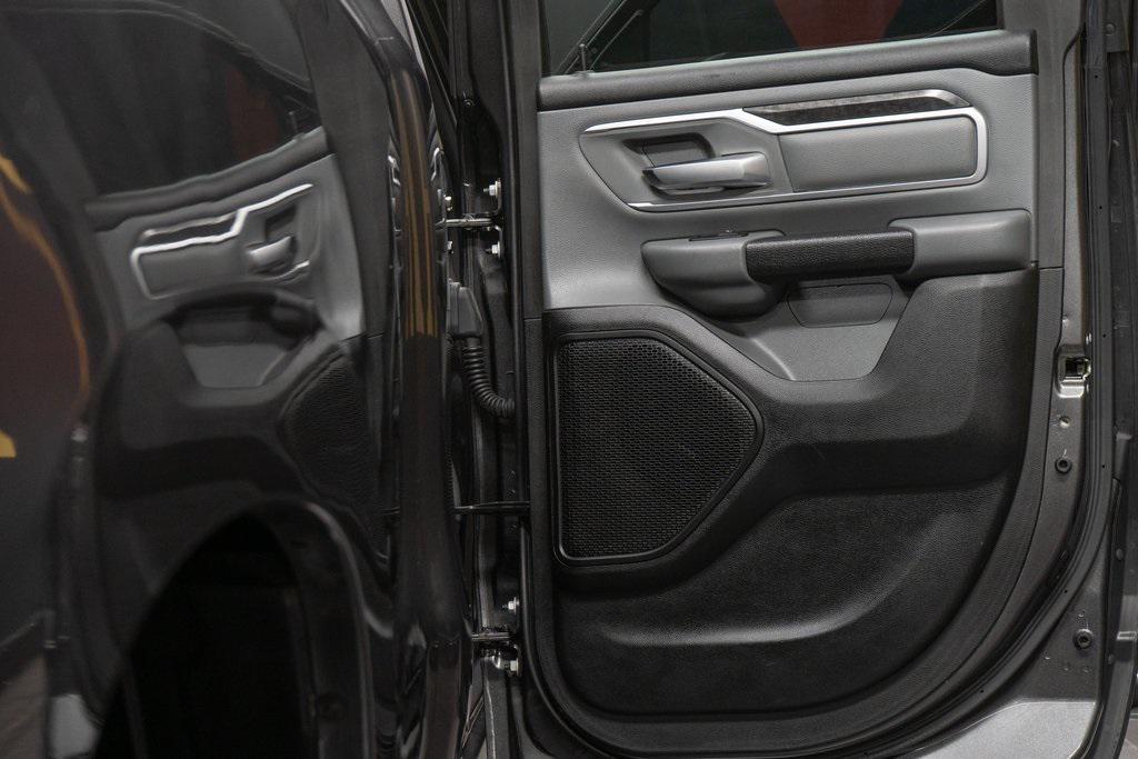used 2020 Ram 1500 car, priced at $23,127