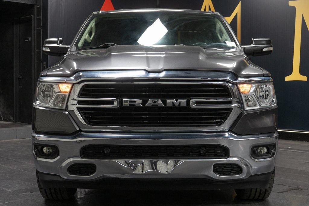 used 2020 Ram 1500 car, priced at $23,127
