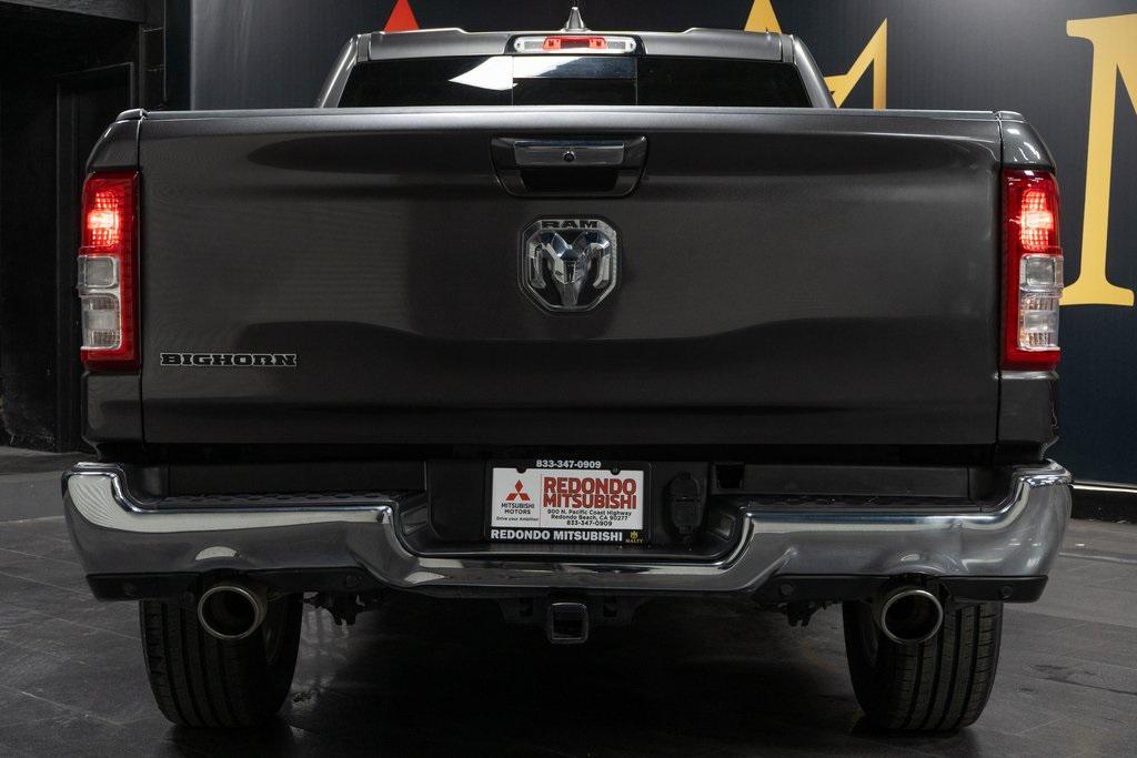 used 2020 Ram 1500 car, priced at $23,127