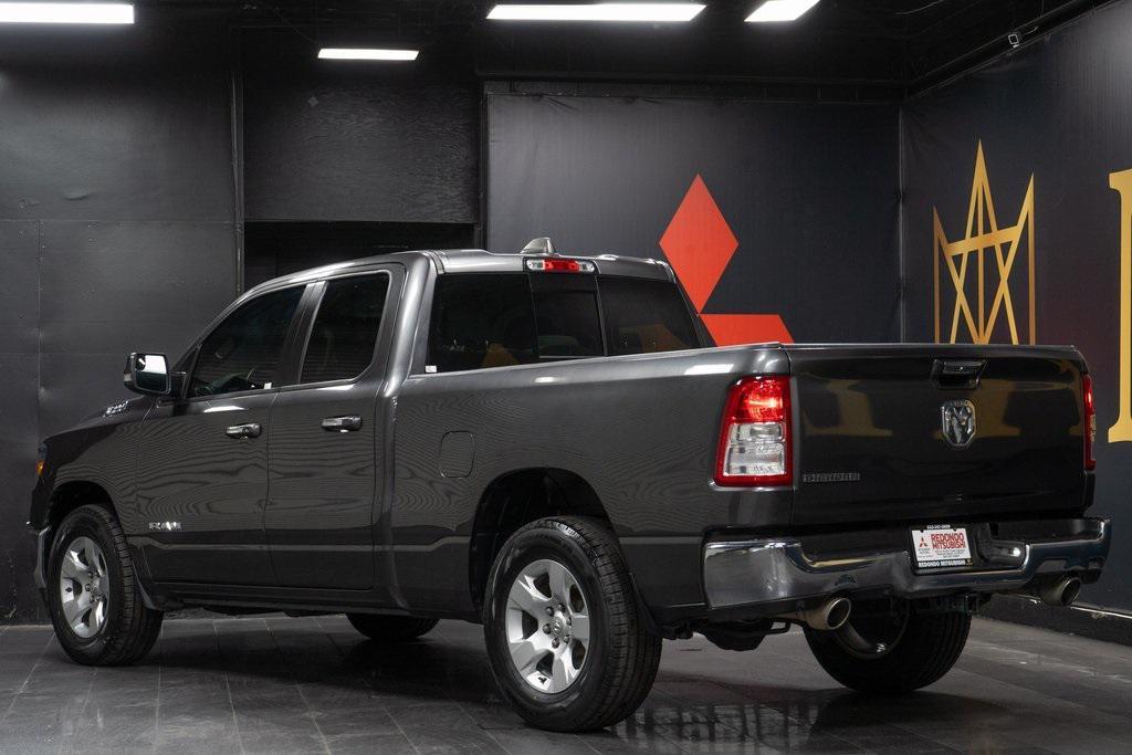 used 2020 Ram 1500 car, priced at $23,127