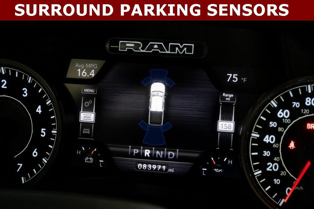 used 2020 Ram 1500 car, priced at $23,127