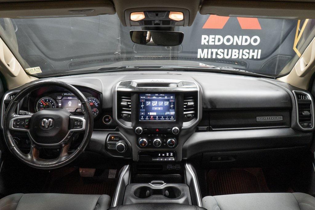 used 2020 Ram 1500 car, priced at $23,127
