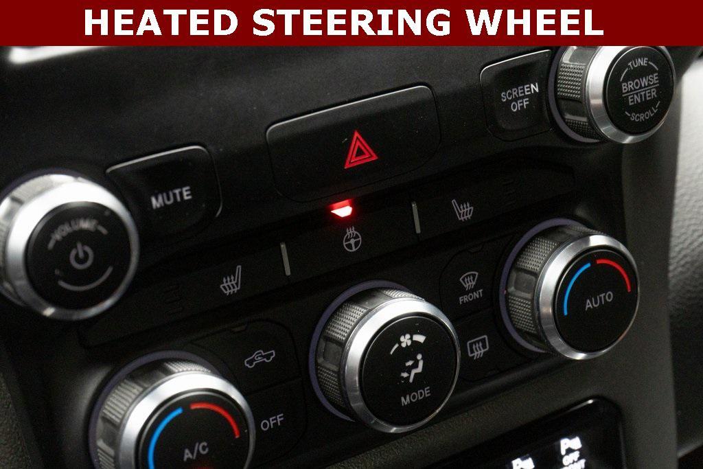 used 2020 Ram 1500 car, priced at $23,127