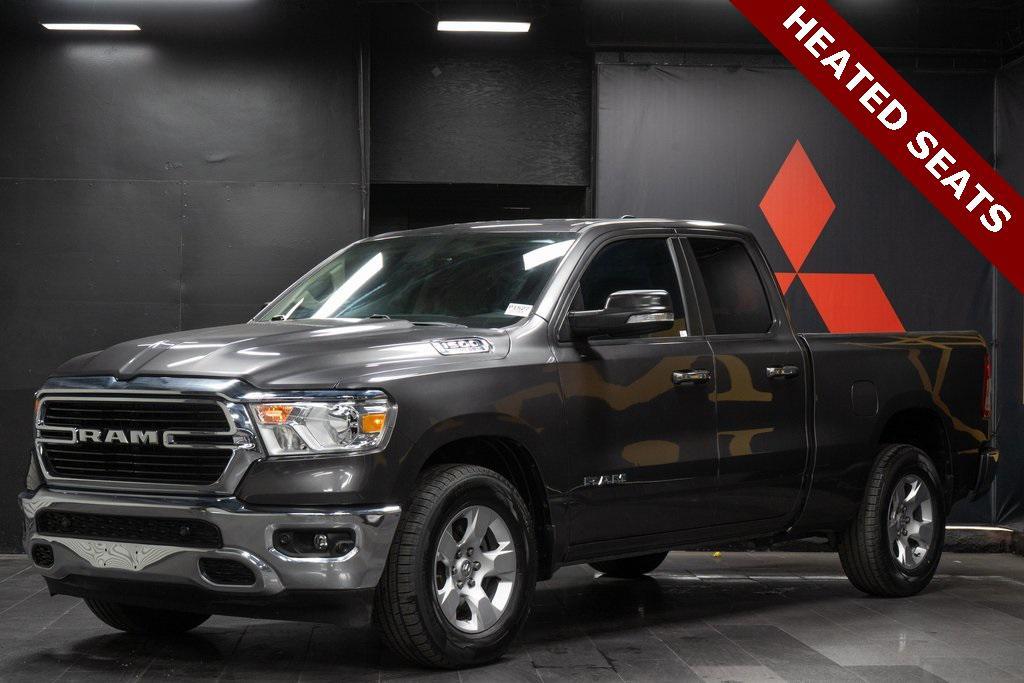 used 2020 Ram 1500 car, priced at $23,995